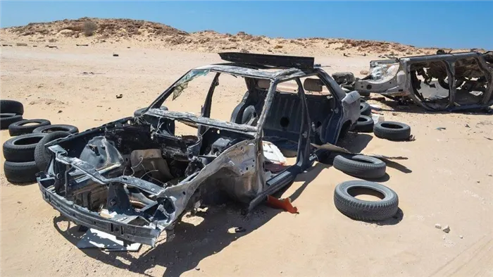 Опасная страна Мавритания, фото