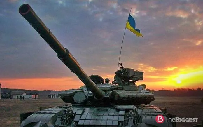 Самые опасные страны в мире: Украина