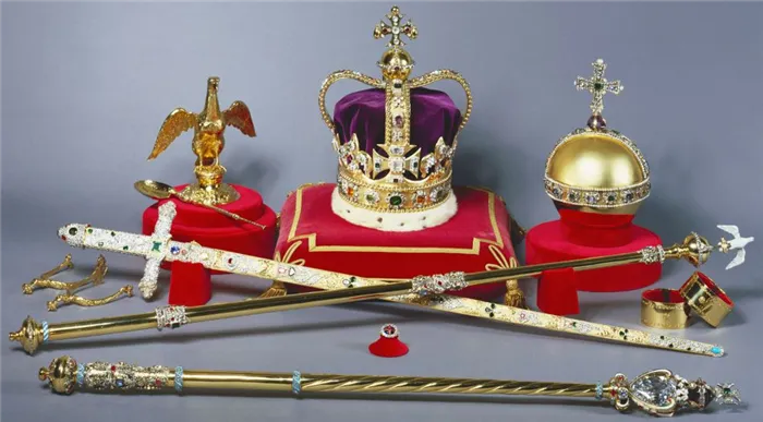 Сколько весит Британская корона? Краткая история тысячелетней монархии. Сколько весит корона елизаветы 2. 5