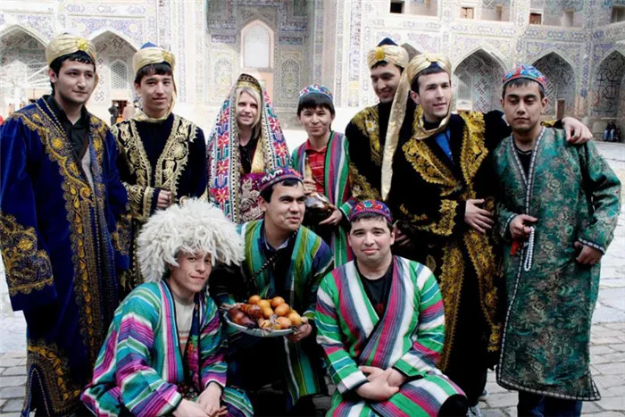 Фотография: Страшная правда об Узбекистане: традиции, менталитет и отношение к женщинам №2 - BigPicture.ru