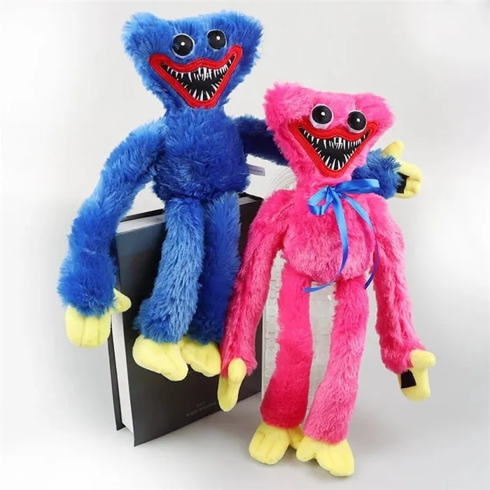 Страшно, аж жуть. В чем феномен популярности игрушек Хагги Вагги – разбираемся с экспертами. Кукла без рта и носа как называется. 2