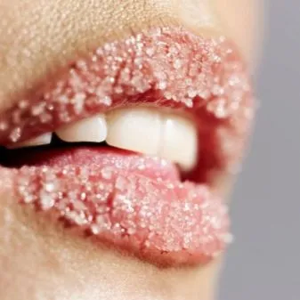 Увеличение губ. Как сделать губы более пухлыми. 10