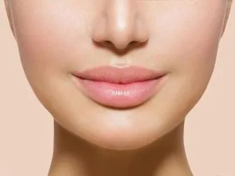 Увеличение губ. Как сделать губы более пухлыми. 7