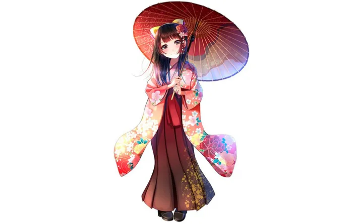 Японская одежда от средневековья до наших дней. Как называется японская одежда похожая на кимоно. 9