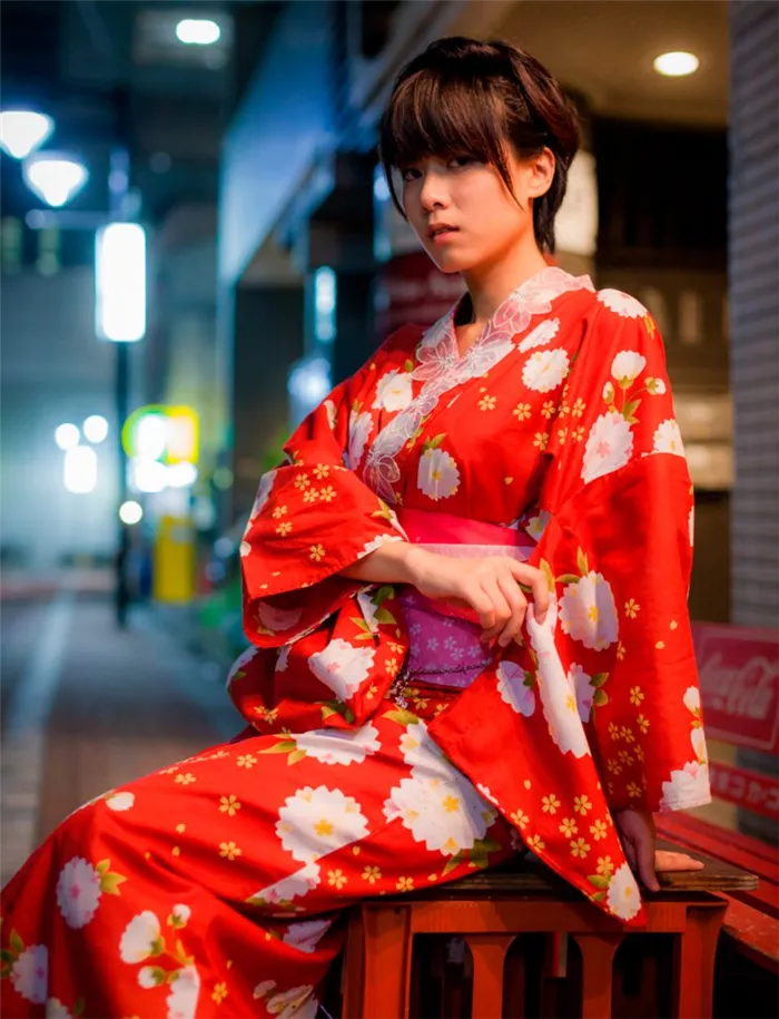 Японская одежда от средневековья до наших дней. Как называется японская одежда похожая на кимоно. 8