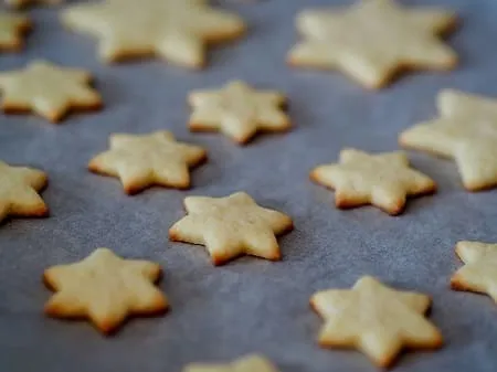 Домашнее песочное печенье — 11 простых рецептов на заметку