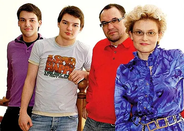 Кем работают дети российских знаменитостей?