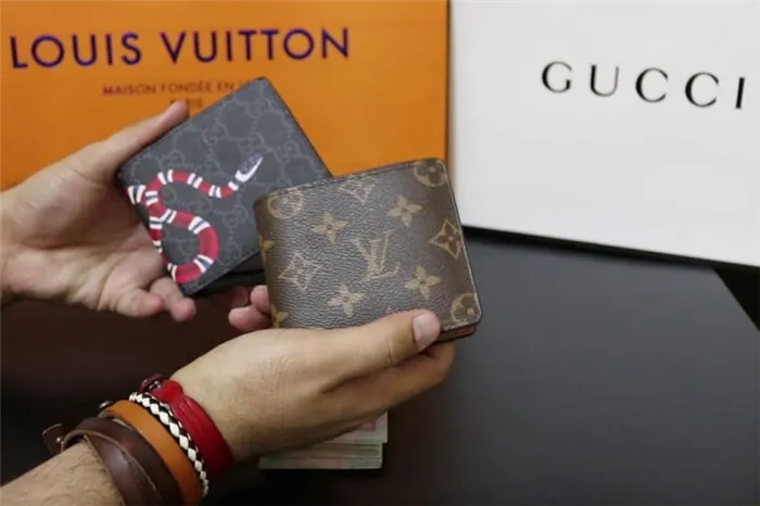 Louis Vuitton или Gucci – что круче. Что лучше луи виттон или гуччи. 9