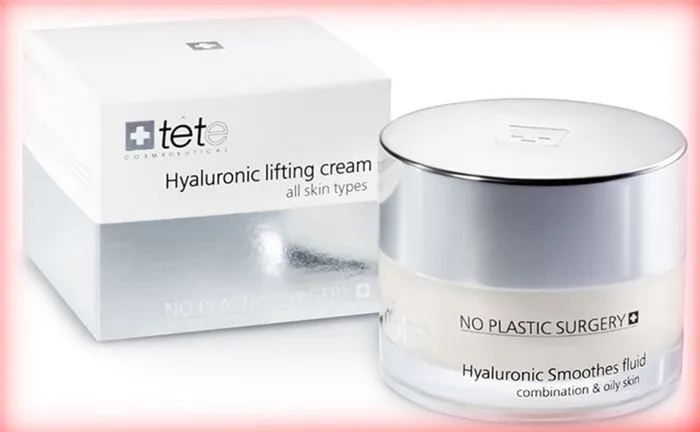 Hyaluronic Lifting