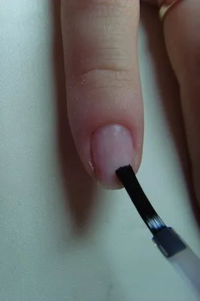 Ногти стилеты — как подточить форму. Как сделать форму ногтей стилет. 12