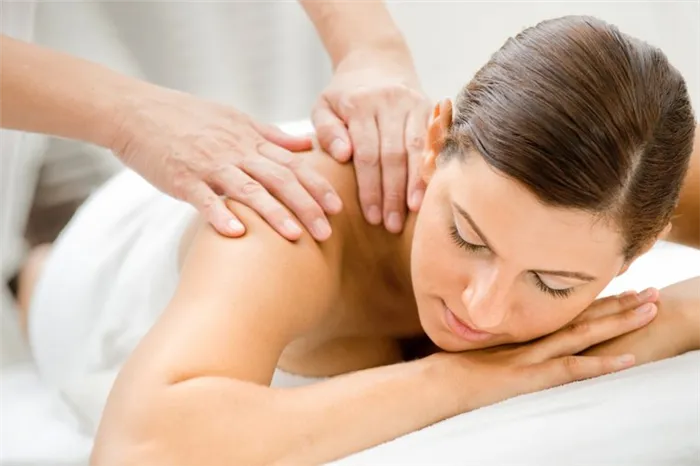 Расслабляющий массаж: виды, эффект, техника массирования. Как сделать массаж спины мужчине. 5