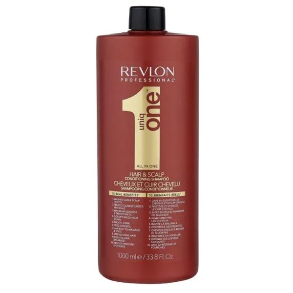 шампунь Revlon Professional Uniq One Hair & Scalp