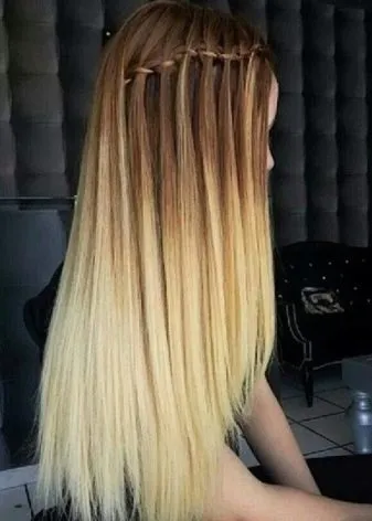 Способы красиво покрасить светлые волосы и правила выбора идеального тона. В какой цвет можно покрасить волосы блондинке. 11