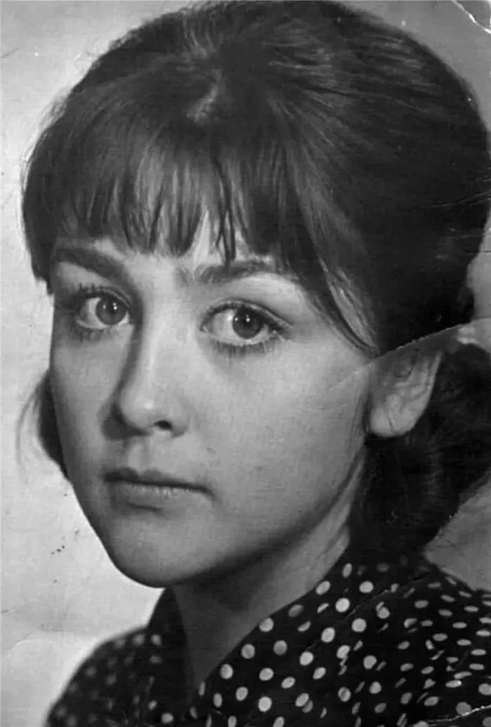 Татьяна Николаевна Клюева