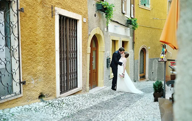 Заключение брака в италии