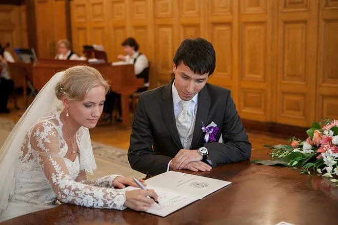 Свадьба Дмитрия Абзалова с Ириной Плещевой