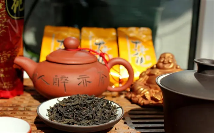 Чай в подарок — древняя традиция. Какой чай купить в подарок. 6