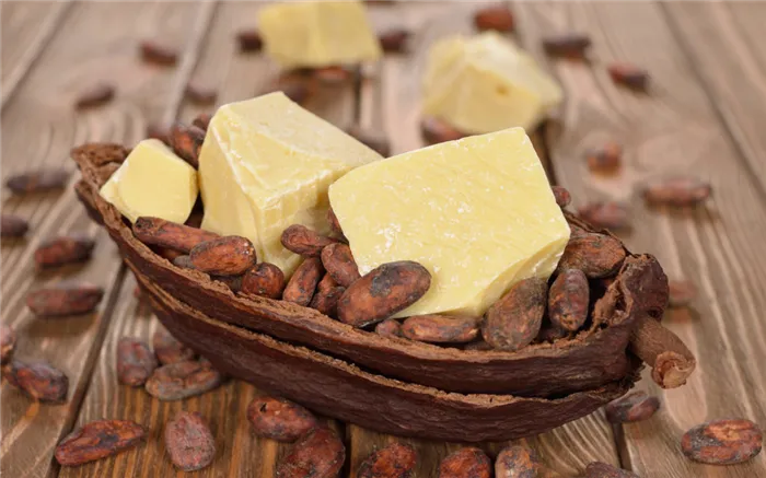 Какао-масло - один из лучших жиров на кето диете
