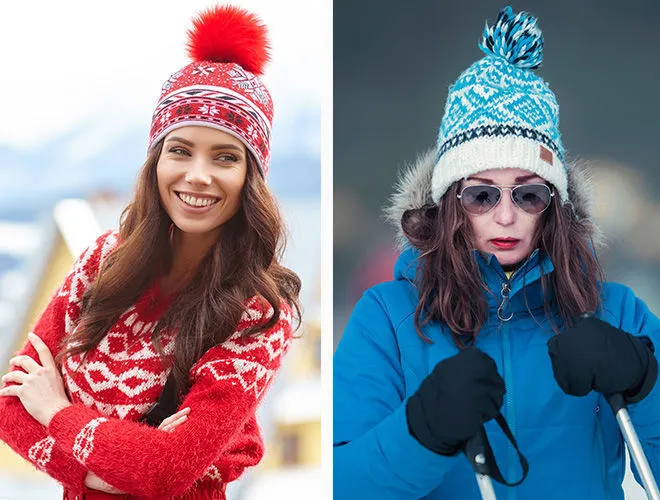 Гид по самым модным шапкам осени-зимы 2022/2023 и с чем их носить. Какие шапки модные этой зимой. 15