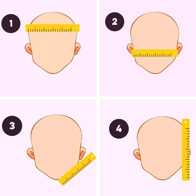 Как подобрать шапку по форме лица — выбираем головной убор 2