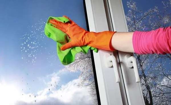 Как помыть окна, чтобы не осталось разводов. Как помыть окна без разводов. 8