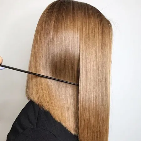 Как сделать волосы блестящими