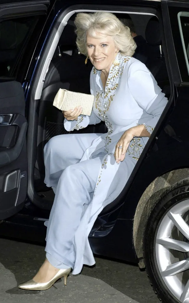 Камилла, герцогиня Корнуолльская на премии The Classical Brit Awards 2007 в Лондонском Королевском Альберт Холле, 3 мая 2007 г.