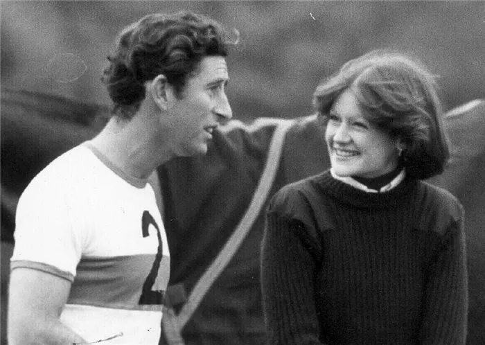 Принц Чарльз и Сара Спенсер (1977)