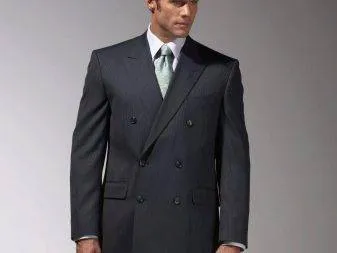 Основы стиля: как выбрать мужской пиджак. Как подобрать пиджак на все случаи жизни. 12