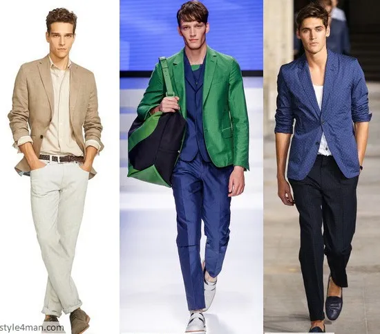 Основы стиля: как выбрать мужской пиджак. Как подобрать пиджак на все случаи жизни. 7