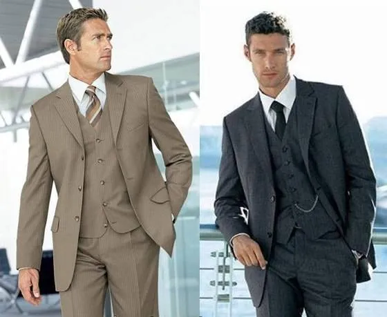 Как правильно выбрать мужской костюм на разные случаи: от классики до кэжуала