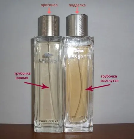 Особенности оригинальной парфюмерии и ее отличия от подделки. Как отличить парфюм оригинал от подделки. 2