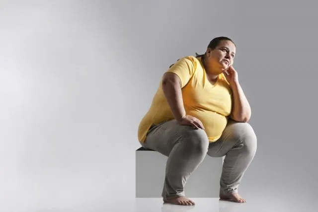 Причины, приводящие к ожирению. Что откладывается в жир. 2