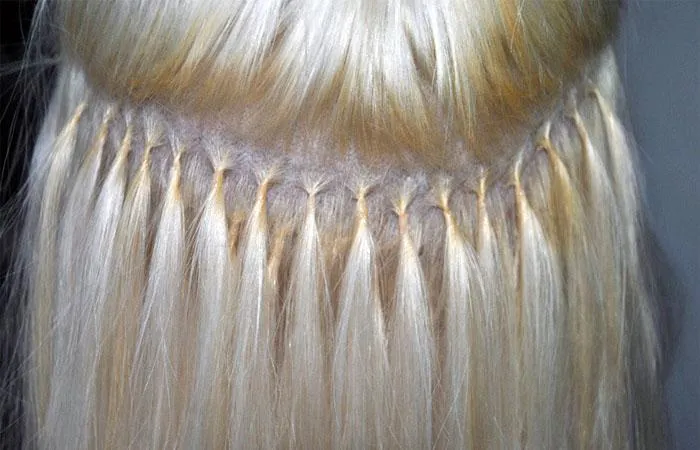 Сколько держатся наращенные волосы: как часто нужно делать коррекцию. Сколько носят нарощенные волосы. 8