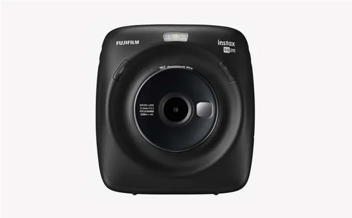 Fujifilm Instax Mini 11 — крутой фотоаппарат моментальной печати