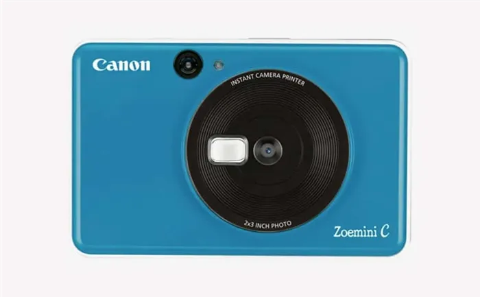 ТОП-8 лучших фотоаппаратов моментальной печати: рейтинг 2022 года. Фотоаппарат который сразу печатает фото. 4
