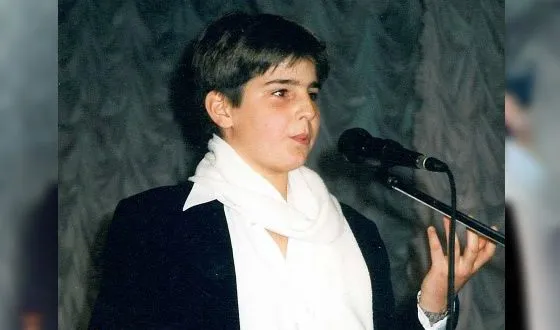Владимир Дантес с детства любит петь