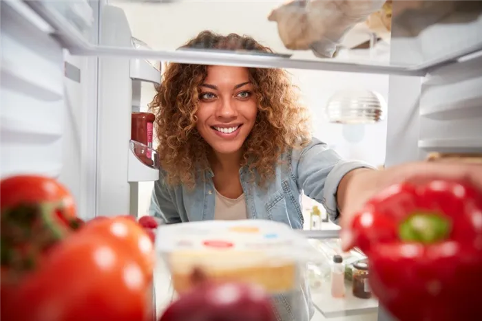 Все по полочкам, или Как правильно хранить продукты в холодильнике. Как правильно хранить продукты в холодильнике. 4