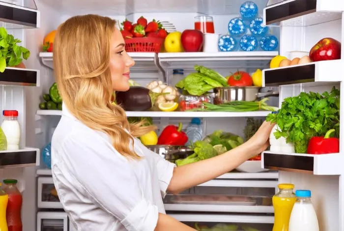 Все по полочкам, или Как правильно хранить продукты в холодильнике. Как правильно хранить продукты в холодильнике. 2