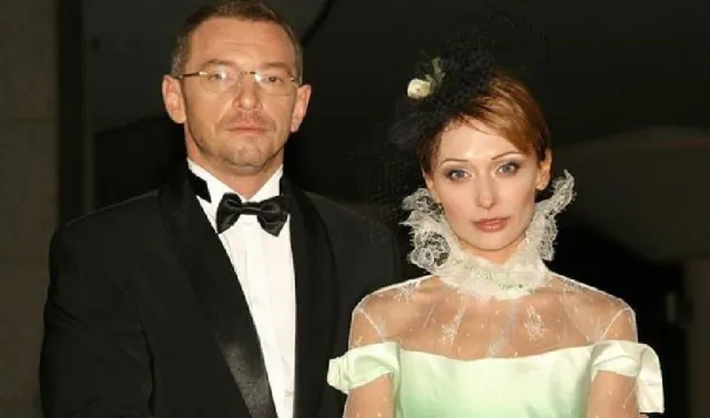 Жена актера Максима Дрозда