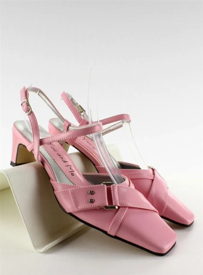 Женские туфли 2022-2023: модные новинки с фото-примерами. Какие туфли в моде 2022. 7