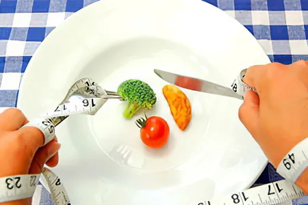 Роль диетического питания при целлюлите