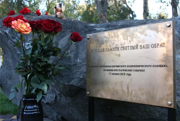 День скорби и свечи памяти. Крым вспоминает жертв трагедии в Керченском колледже. Сколько погибших в керчи. 5