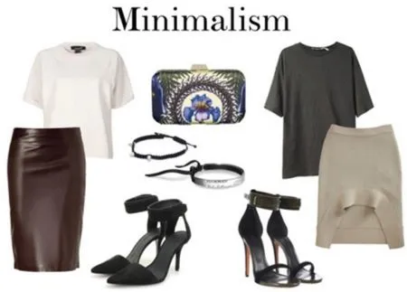 Как выглядеть дорого и стильно? Образы и одежда в направлении минимализм. Лаконично это что значит в одежде. 24