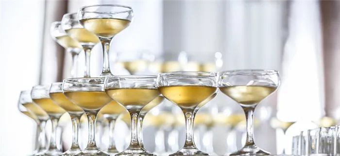 Из каких бокалов пьют мартини: фото и разновидности. Как называется бокал для мартини. 9