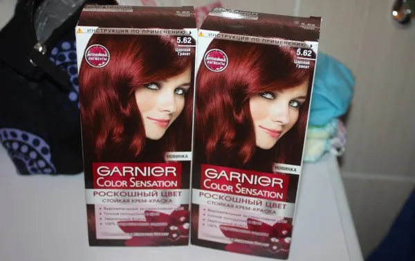 10 лучших красных красок для окрашивания. Как покрасить волосы в красный. 6