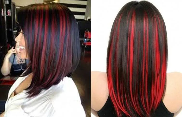 10 лучших красных красок для окрашивания. Как покрасить волосы в красный. 11