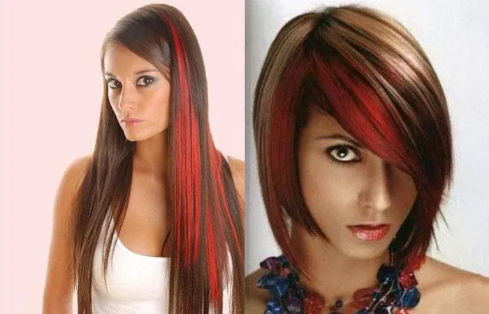 10 лучших красных красок для окрашивания. Как покрасить волосы в красный. 12