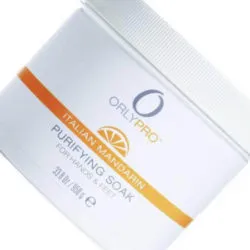 Соль OrlyPro Purifying Soak for hands