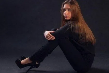 Анна Андрусенко - молодая и популярная актриса